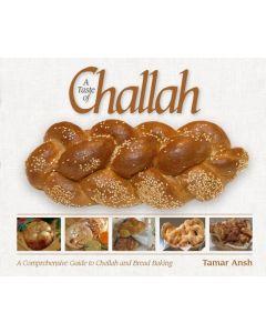 Challah and Bread