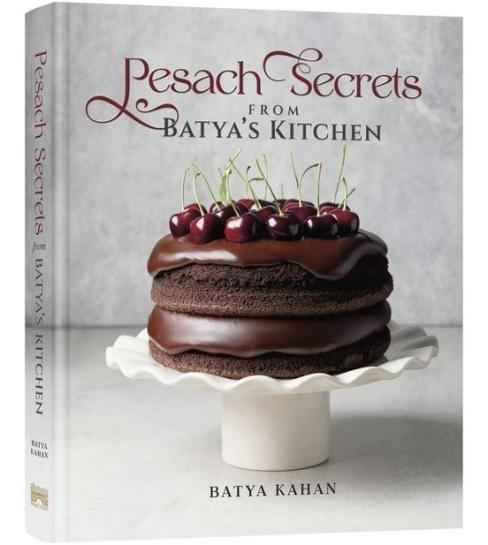 Passover Cookbooks