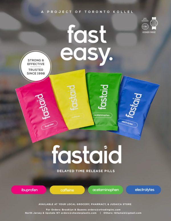 Aids for Fasting