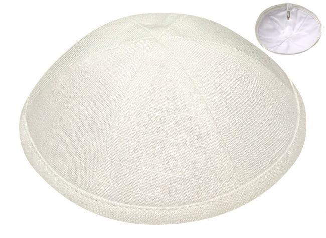 Linen Kippot