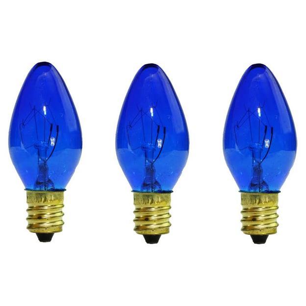 Bulbs for Electric Menorahs