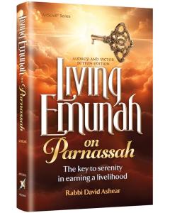 Living Emunah on Parnassah