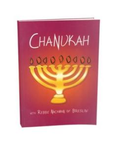 Chanukah with Rebbe Nachman of Breslov [Paperback]