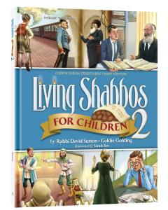 Living Shabbos for Children 2