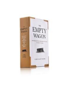 The Empty Wagon: Zionism's journey from identity crisis to identity theft Hardcover - NOT AVAILABLE