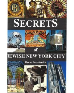 SECRETS_OF_JEWISH_NEW_YORK_CITY [Paperback]