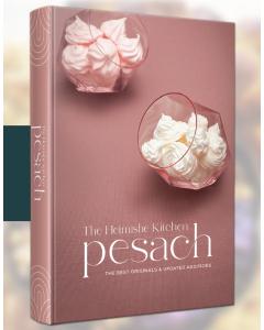 The Heimishe Kitchen - Pesach Cookbook Nitra