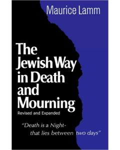 Jewish Way in Death and Mourning [Paperback]