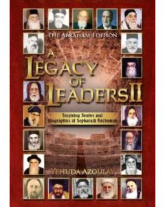A Legacy of Leaders Vol. 2
