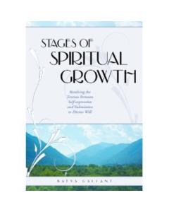 Stages Of Spiritual Growth