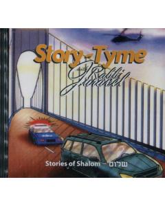 Juravel Shalom Story Tyme CD