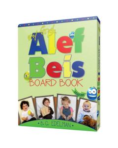 Alef Beis Board Book