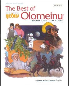 Best Of Olomeinu Series 1 H/C Rabbi Yaakov Fruchter