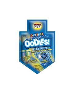 Oodles Dreidel Mix Raspberry