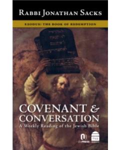 Covenant And Conversation - Exodus