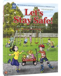 Let's Stay Safe [Hardcover]