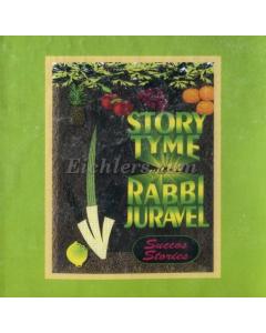 Story Tyme - Succos With Rabbi Juravel CD