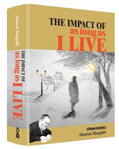 The Impact Of As Long As I Live [Hardcover]