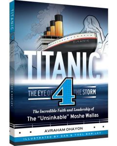 Titanic #4 - The Eye Of The Storm [Hardcover]