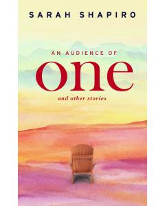 An Audience of One [Hardcover]