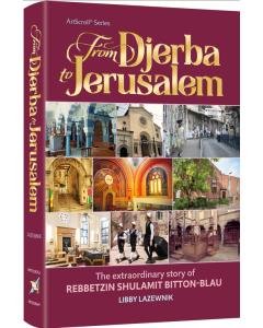 from djerba to jerusalem
