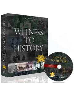 Witness To History Book Book And Dvd
