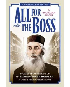 All For the Boss - Young Readers Edition