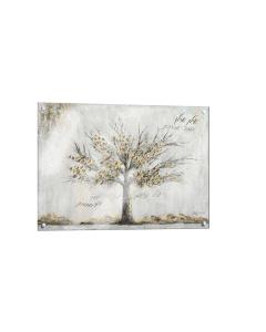 Painted by Judy Family Tree Sukkah Decoration