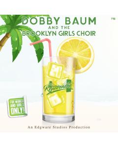 Dobby Baum And The Brooklyn Girls Choir Cd Rejuvenate