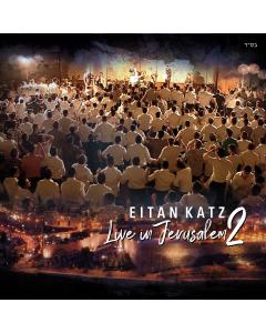 EITAN KATZ - CD LIVE IN JERUSALEM 2
