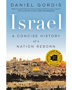 Israel: A Concise History of a Nation Reborn [Paperback]