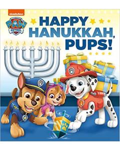 Happy Hanukkah, Pups! (PAW Patrol)