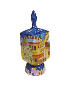 Extra Large Dreidel with Stand DXL-1