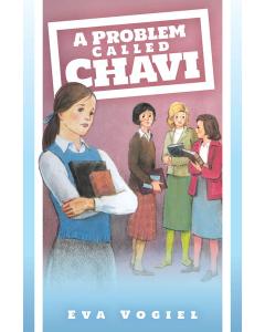 A Problem Called Chavi [Hardcover]