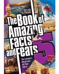 The Book Of Amazing Facts And Feats #5