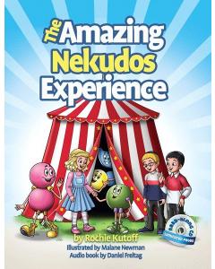 The Amazing Nekudos Experience - Book and CD