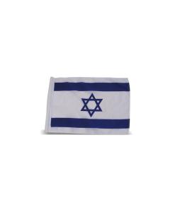 Israeli Flag - Cloth - 16" x 24" / 40 x 60 cm