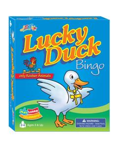 Lucky Duck Bingo