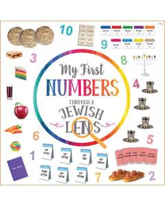 My First Numbers Through A Jewish Lens