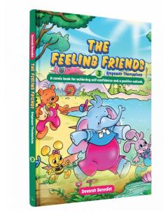 The Feeling Friends #3 - Comic