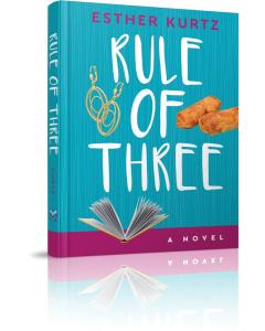 Rule of Three - A Novel [Hardcover]