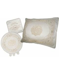Pleated Collection Seder Set #554
