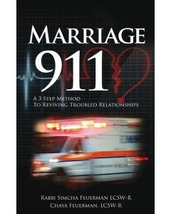 Marriage 911, Rabbi Simcha Feuerman LCSW-R and Chaya Feuerman LCSW-R