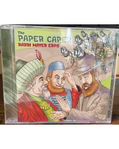 The Paper Caper - CD