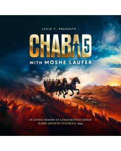 Chabad #5 with Moshe Laufer - USB