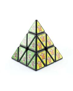Passover Pyramid Puzzle Cube