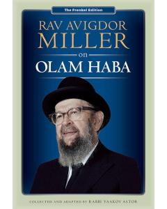 Rav Avigdor Miller On Olam Haba [Hardcover]