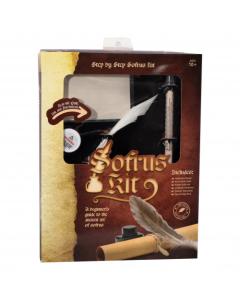 Sofrus Kit - A Beginners Guide to the Ancient Art of Sofrus