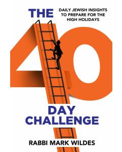 The 40 Day Challenge [Paperback]