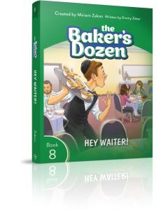 The Baker's Dozen #8 Hey Waiter! [Paperback]